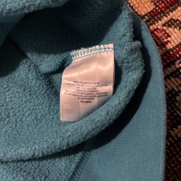 Lands' End Serious Sweats Sweatshirt - Picture 4 of 9